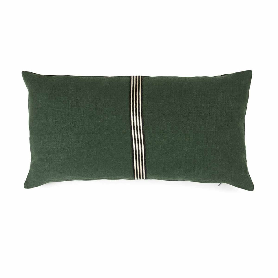 Housse de Coussin en Lin BILLIE