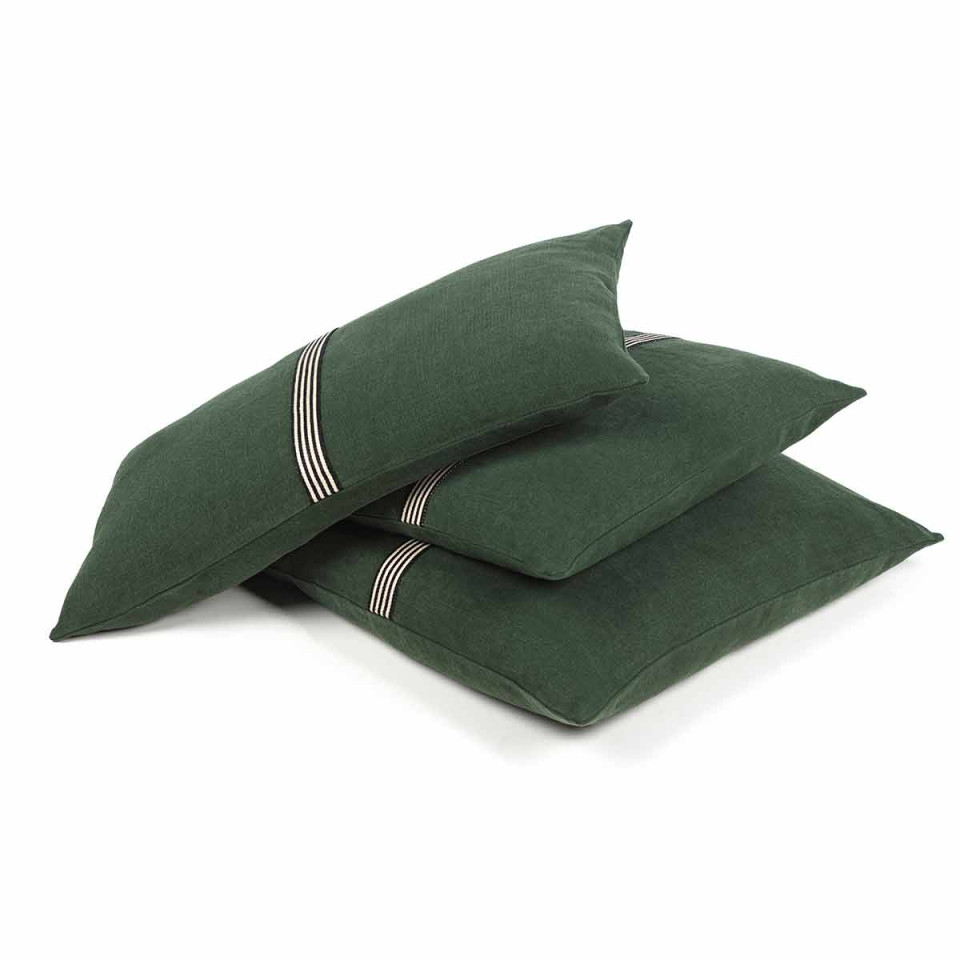 Housse de Coussin en Lin BILLIE