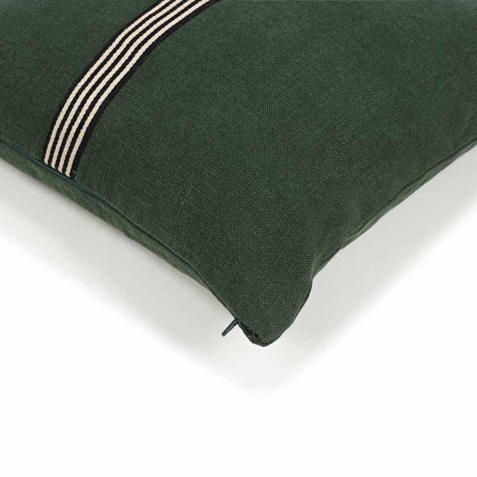Housse de Coussin en Lin BILLIE