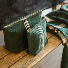 Pochette en Lin Billie