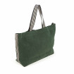 Sac Porter Épaule en Lin Billie