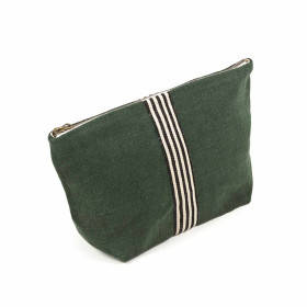 Trousse de Toilette en Lin Billie