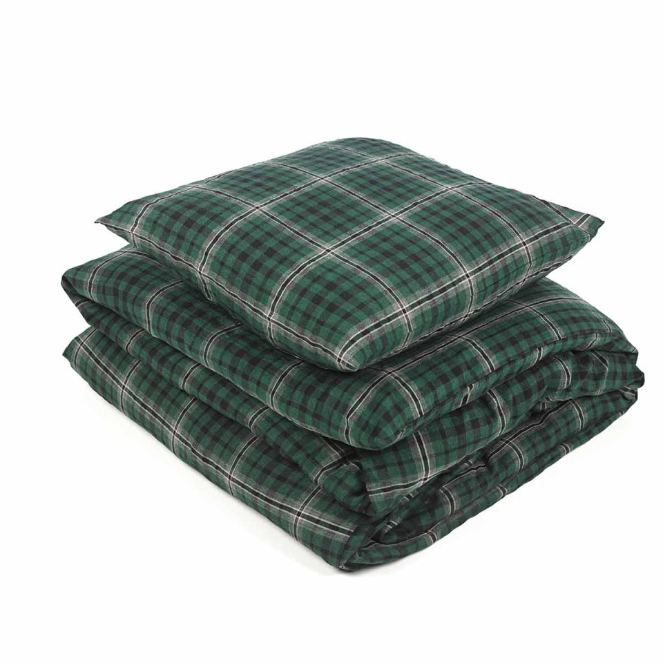 Housse de Couette en Lin Jack