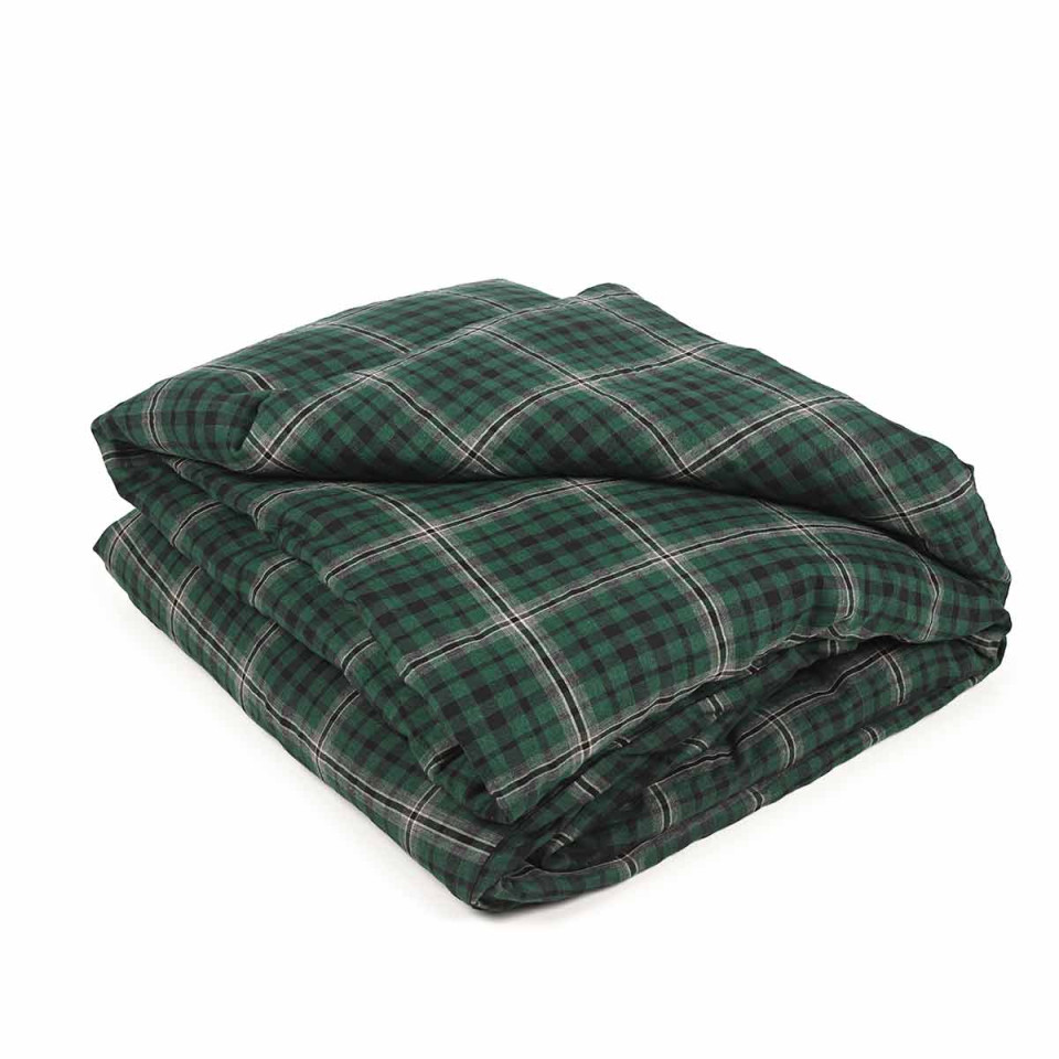Housse de Couette en Lin Jack