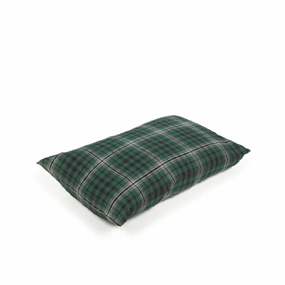 Taie d'Oreiller en Lin Jack