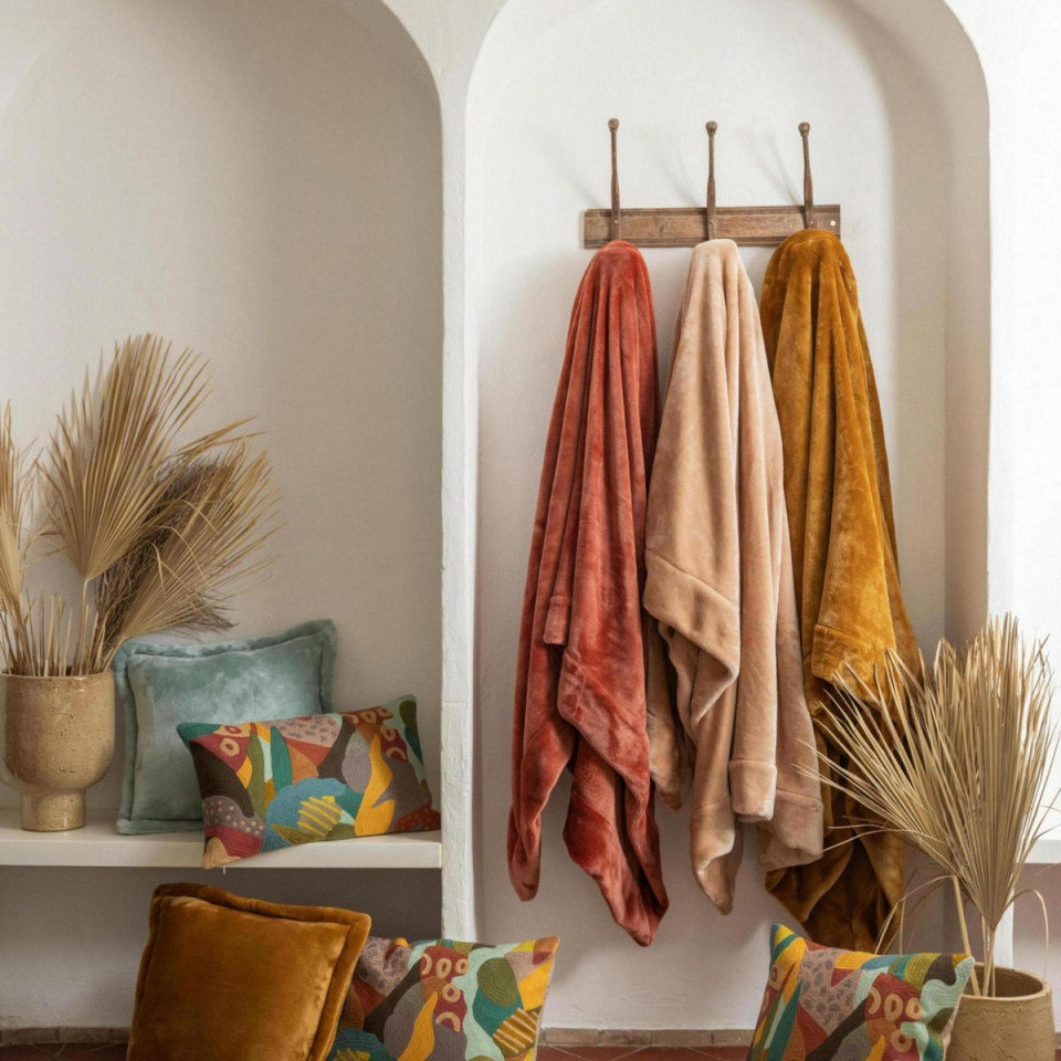 Coussin en Lin TENDER 