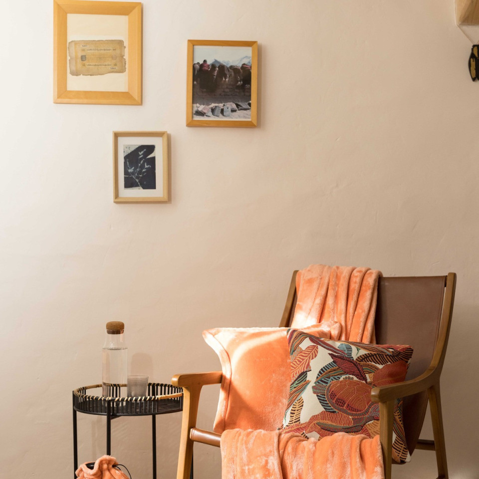 Coussin en Lin TENDER 