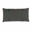 Housse de Coussin Lin et Laine Leo