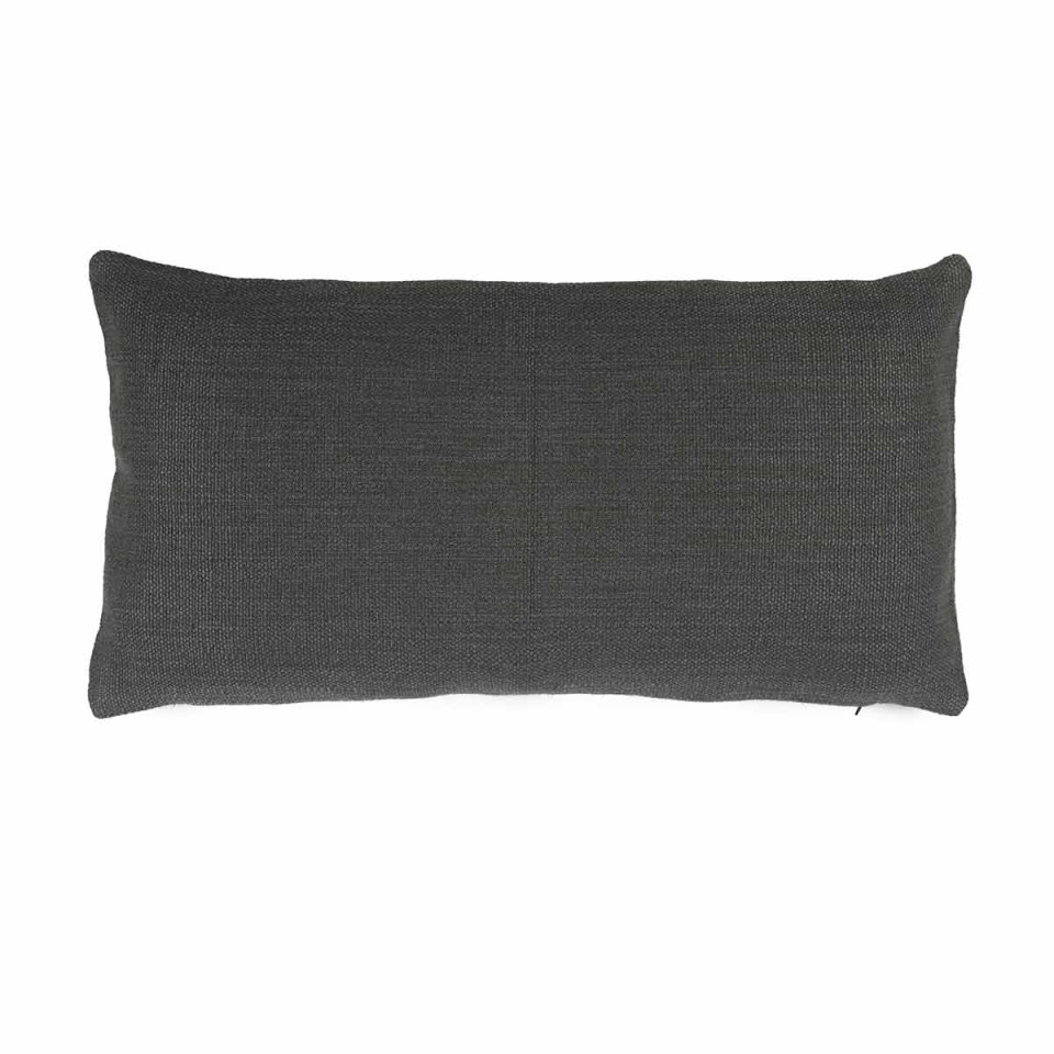 Housse de Coussin Lin et Laine Leo