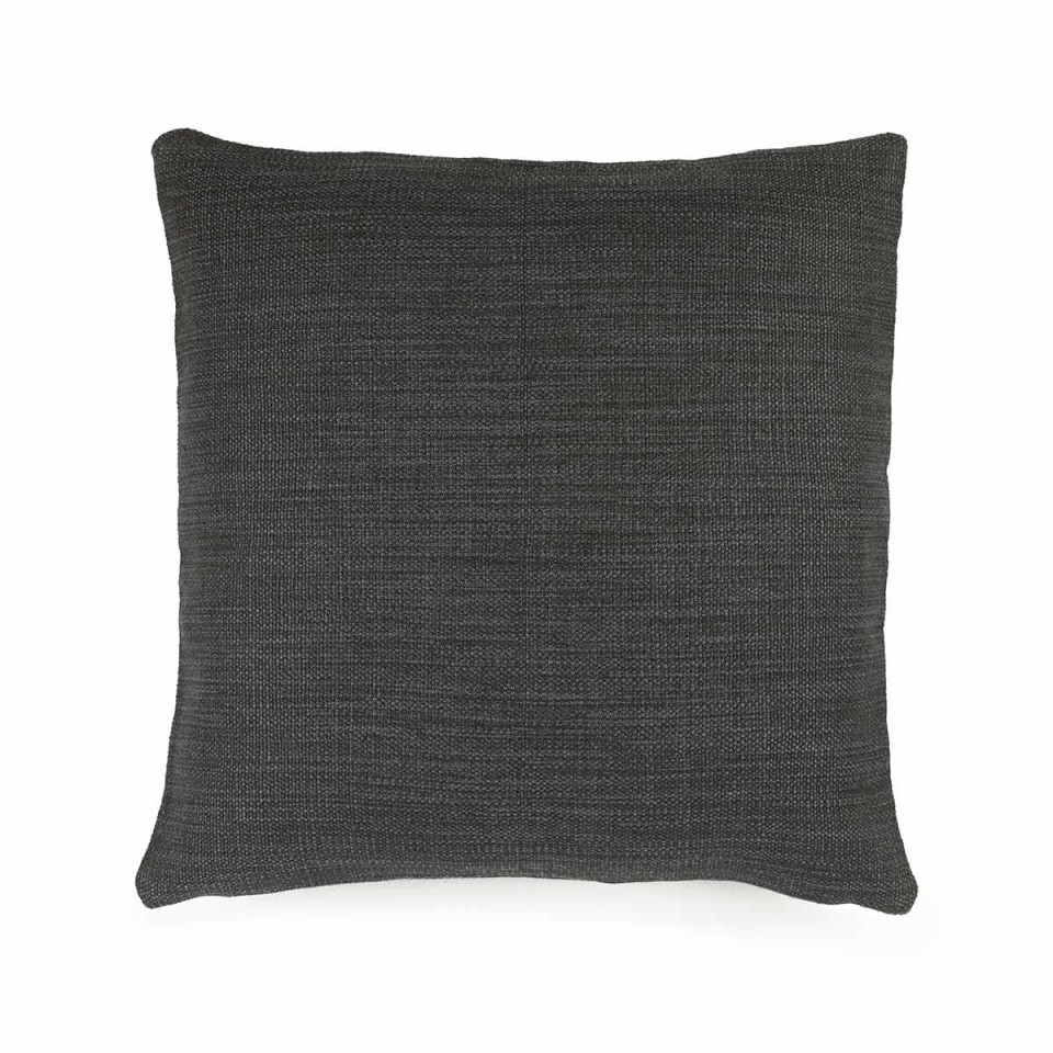 Housse de Coussin Lin et Laine Leo