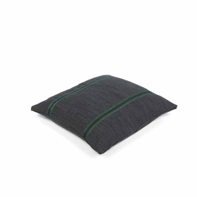 Housse de Coussin Lin et Laine Leo