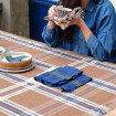 Serviette de Table en Lin Gia