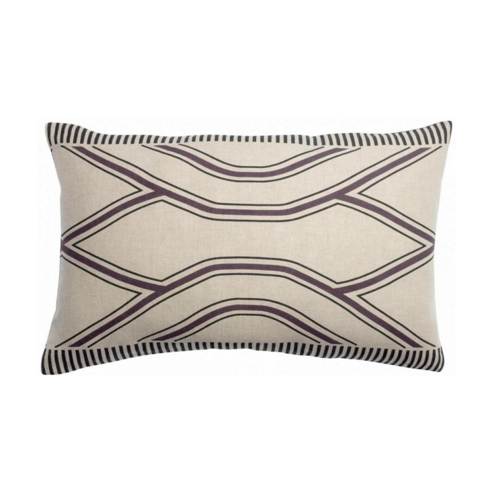 Coussin en Lin ZEFF JOHAN  