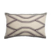Coussin en Lin et Coton ZEFF JOHAN