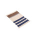 Set de table en lin Marina Stripe à franges