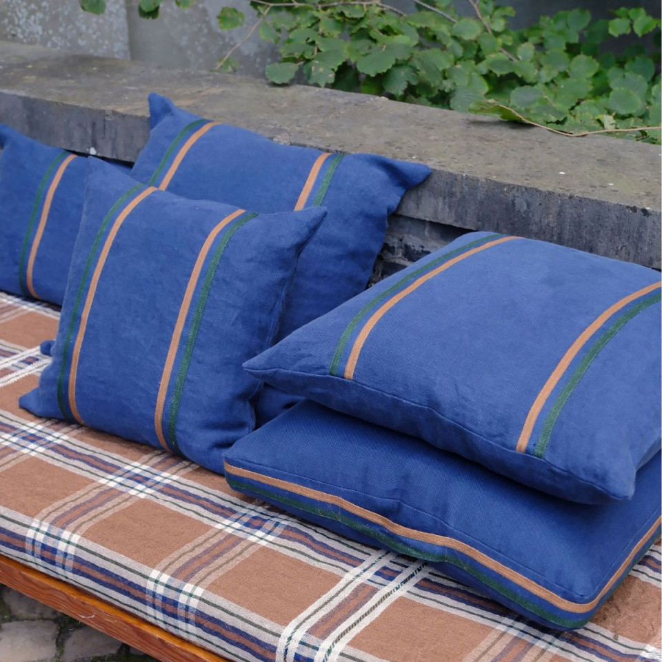 Coussin de Sol en Lin MAX