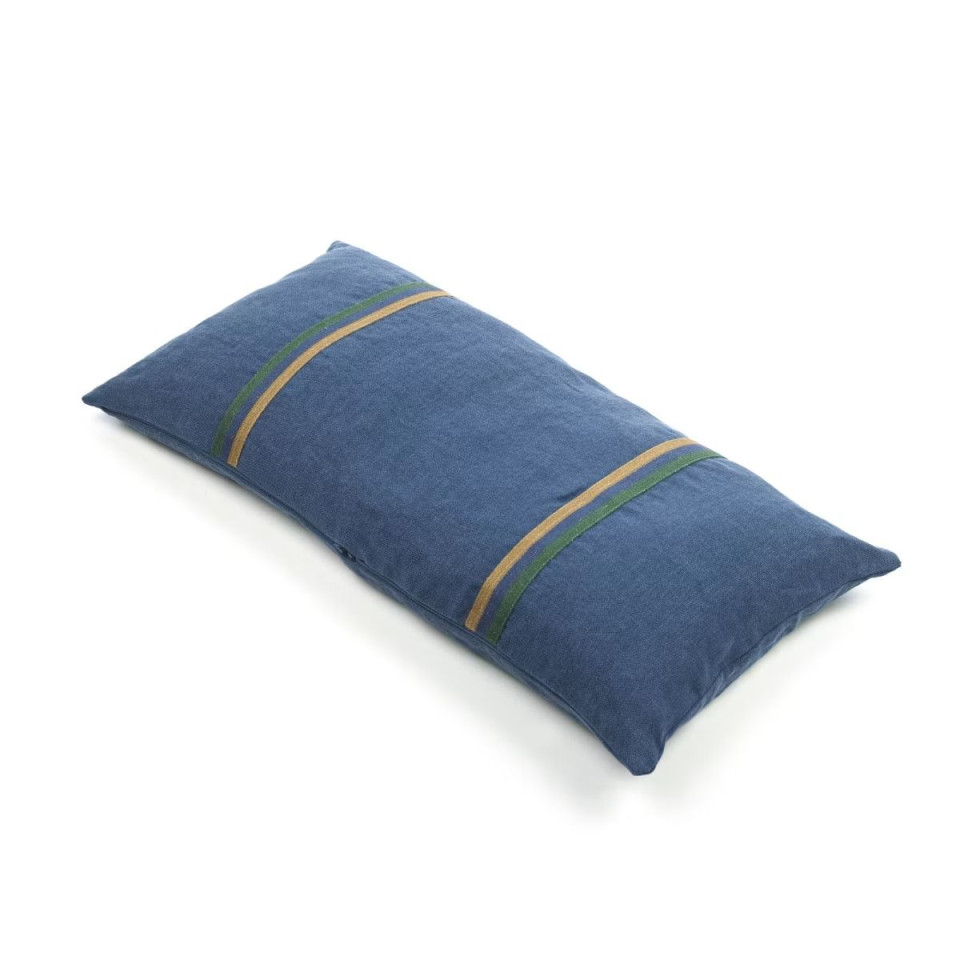 Housse de Coussin en Lin MAX