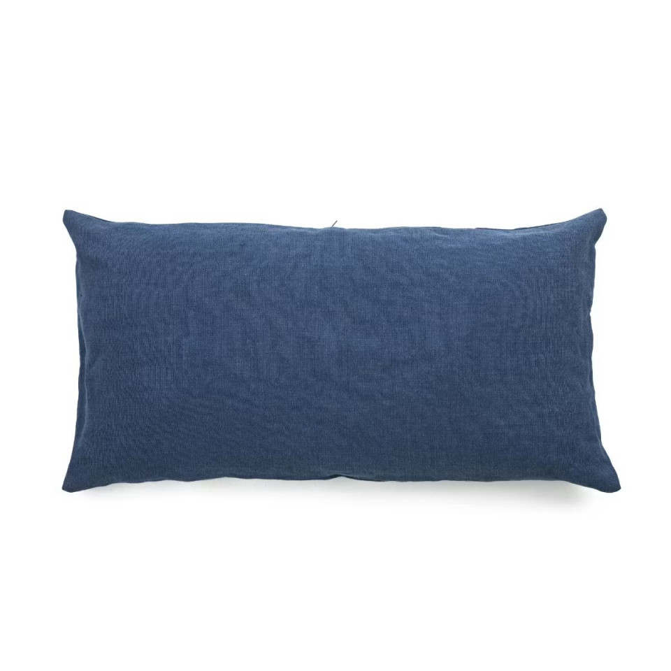 Housse de Coussin en Lin MAX