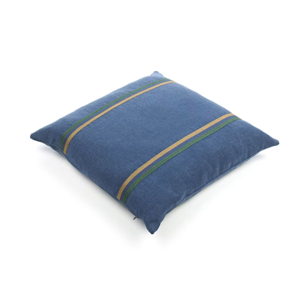 Housse de Coussin en Lin MAX