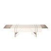 Nappe ou rideau en lin ANDROS