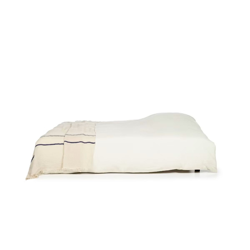 Nappe ou rideau en lin ANDROS