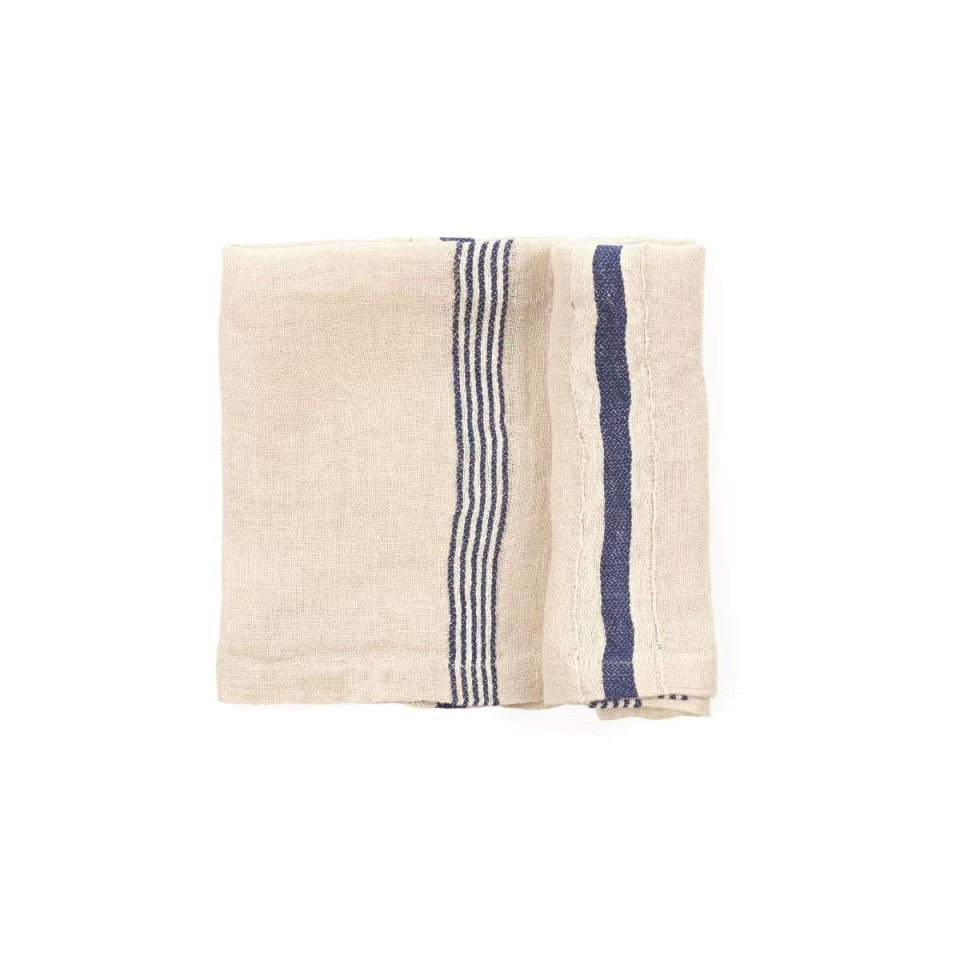 Serviette de Table en Lin ANDROS