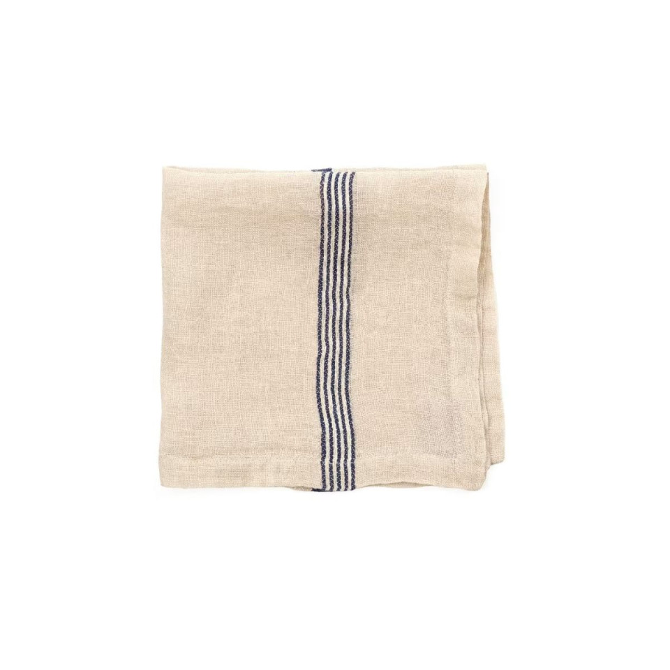 Serviette de Table en Lin ANDROS