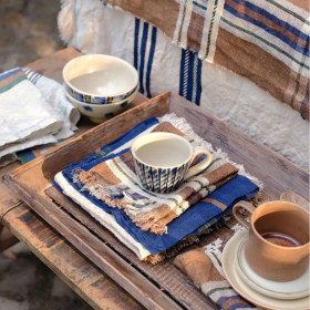Serviette de Table en Lin BATSI