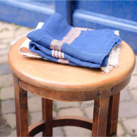 Serviette de Table en Lin NOA