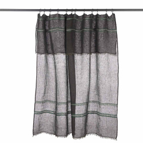 Nappe ou rideau en lin STELLA