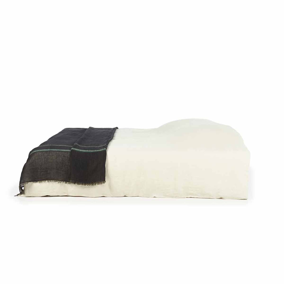 Nappe ou rideau en lin STELLA