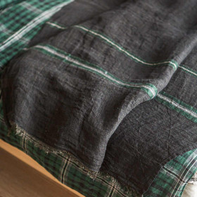 Nappe ou rideau en lin STELLA