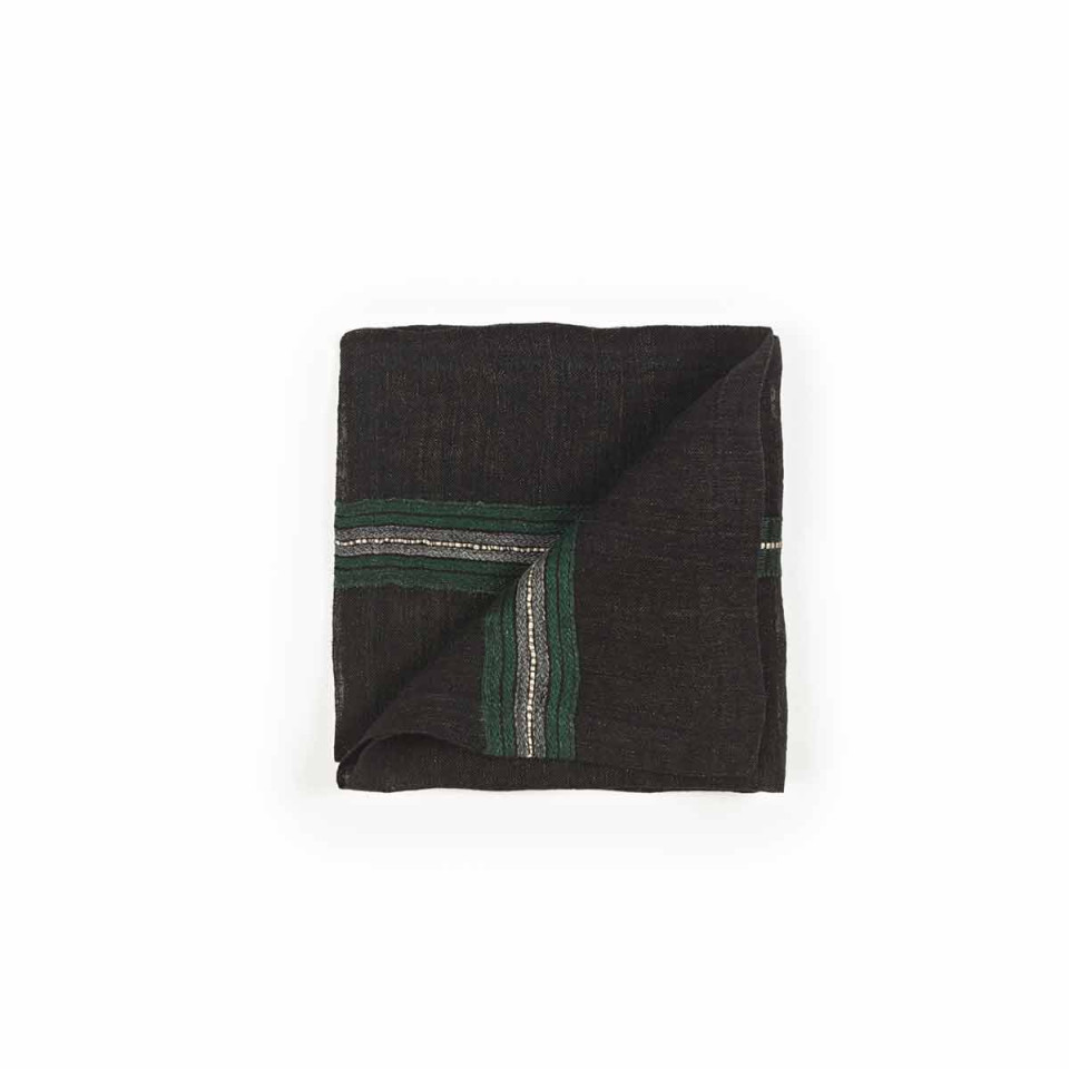 Serviette de Table en Lin STELLA