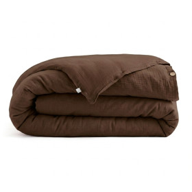 Housse de Couette Gaze de Coton GAIA