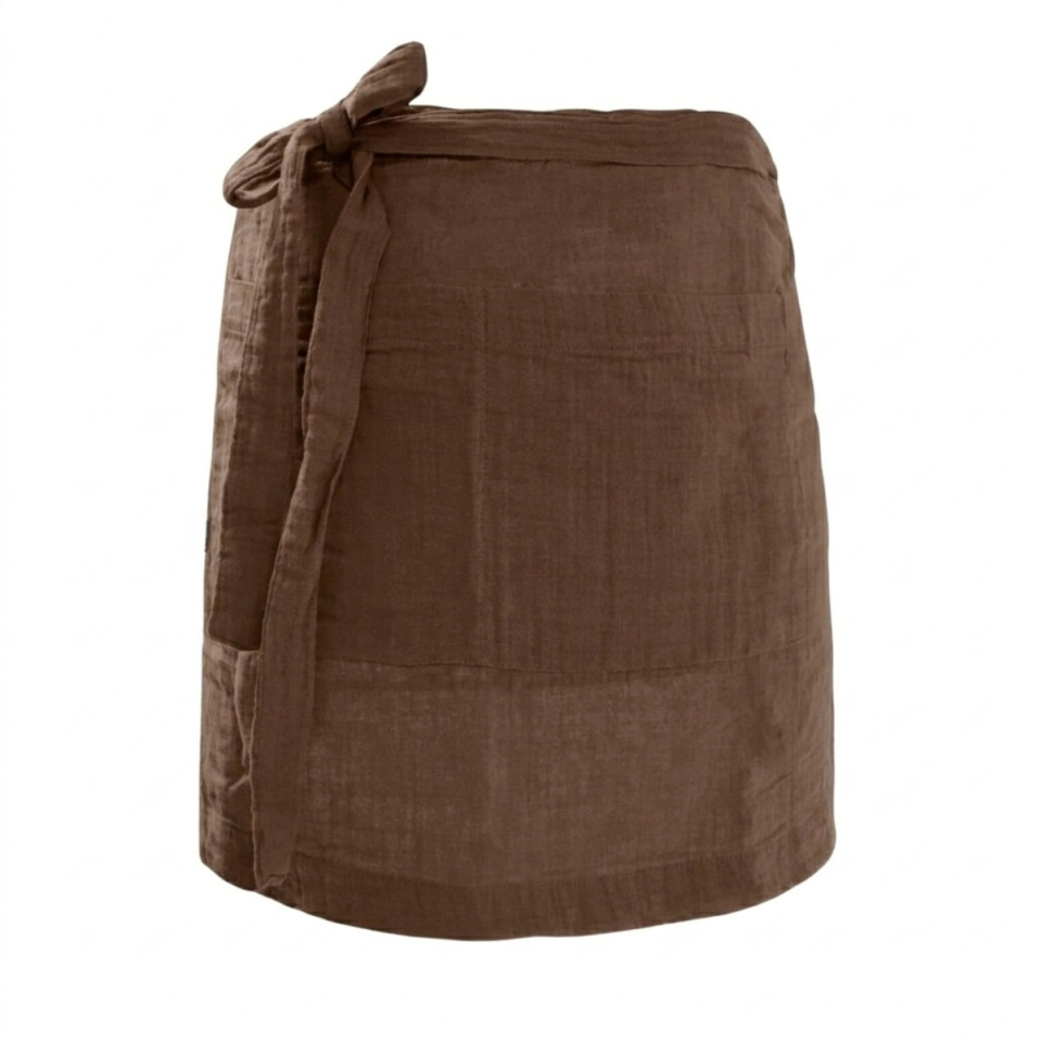 Tablier serveur Gaze de coton GAIA