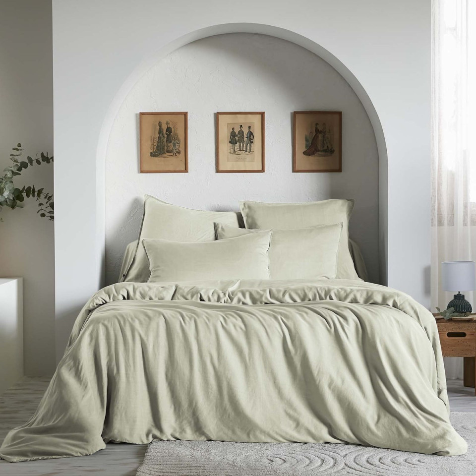 Housse de Couette Lyocell LYSANDRE