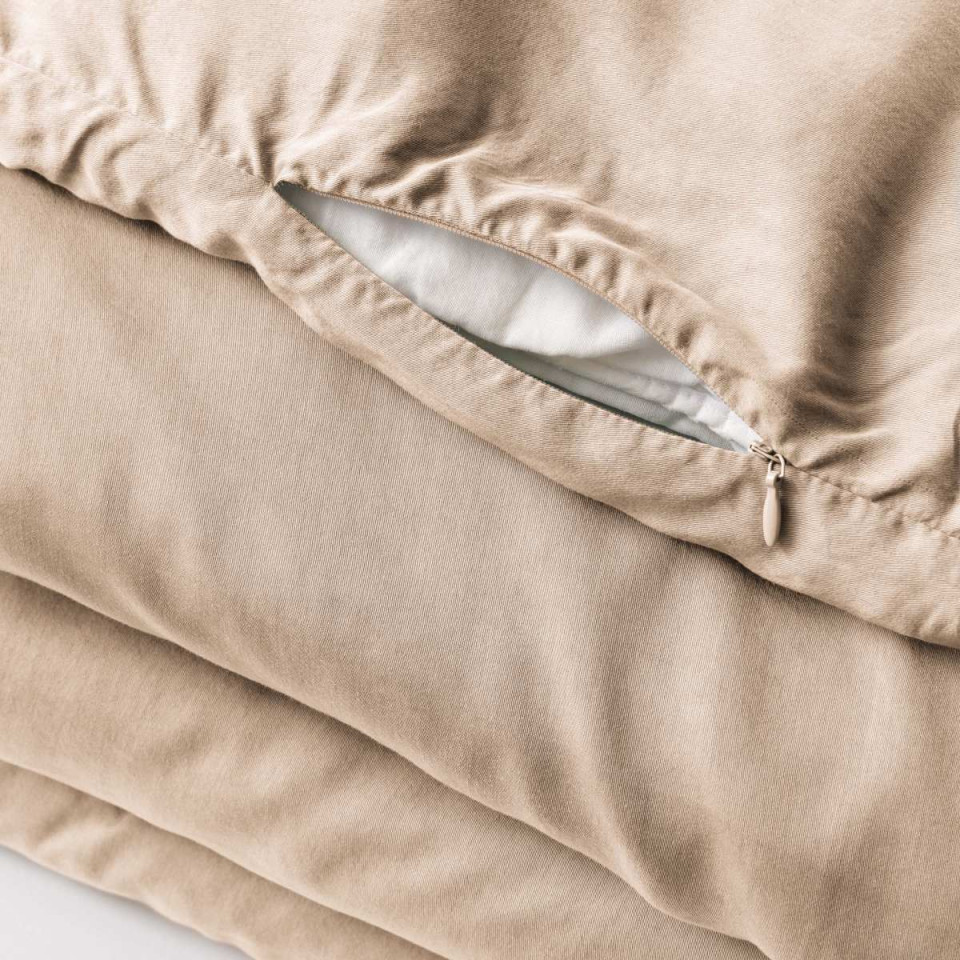 Housse de Couette Lyocell LYSANDRE