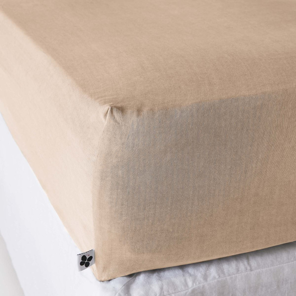 Drap housse Lyocell LYSANDRE