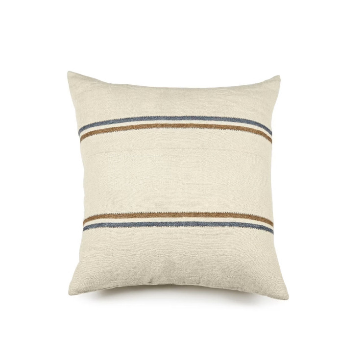 Housse de Coussin en Lin AUBURN