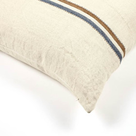 Housse de Coussin en Lin AUBURN