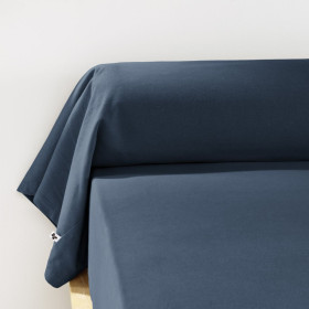 Taie de traversin flanelle CANDICE