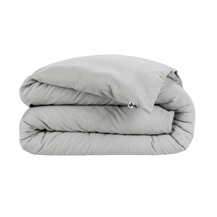 Housse de couette en flanelle Candice
