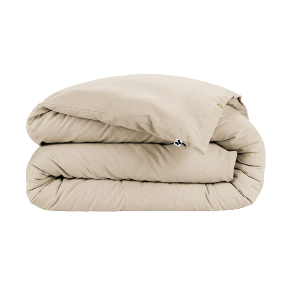 Housse de couette en flanelle CANDICE