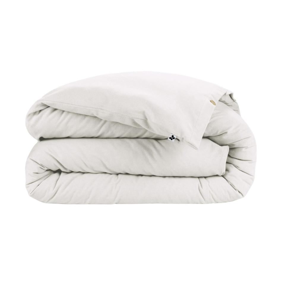 Housse de couette en flanelle CANDICE