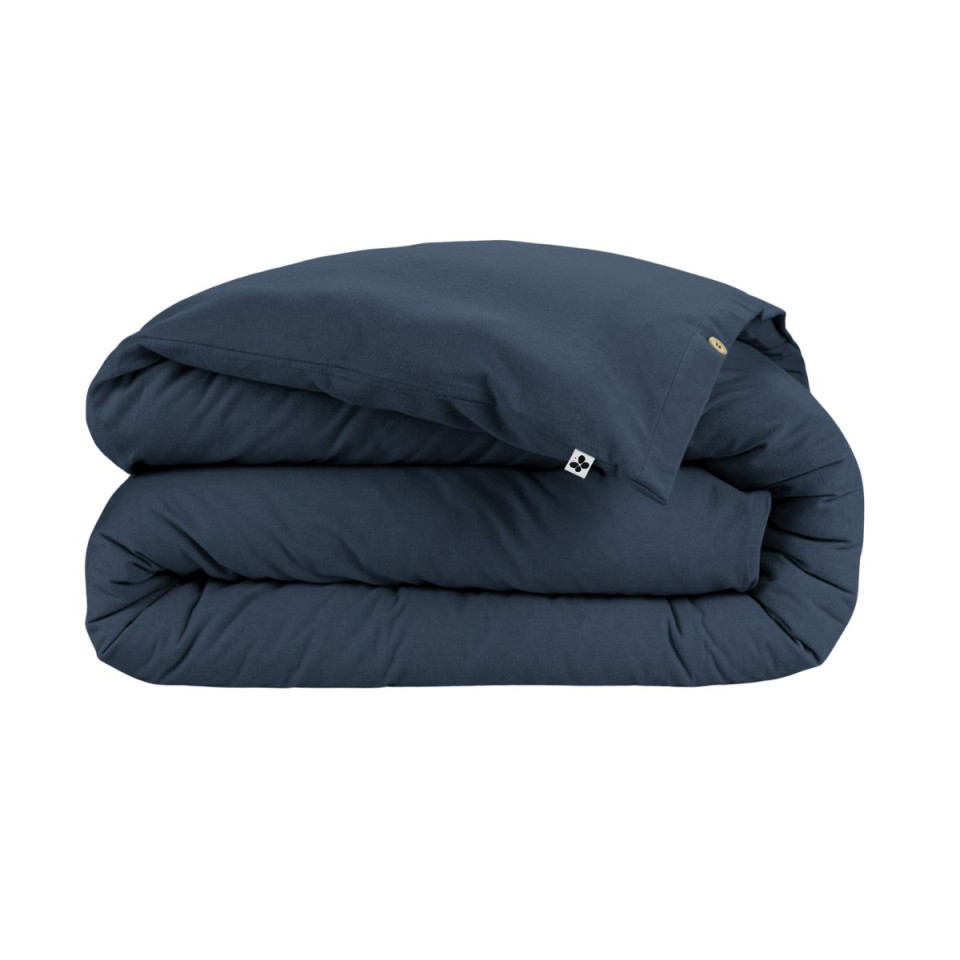 Housse de couette en flanelle CANDICE