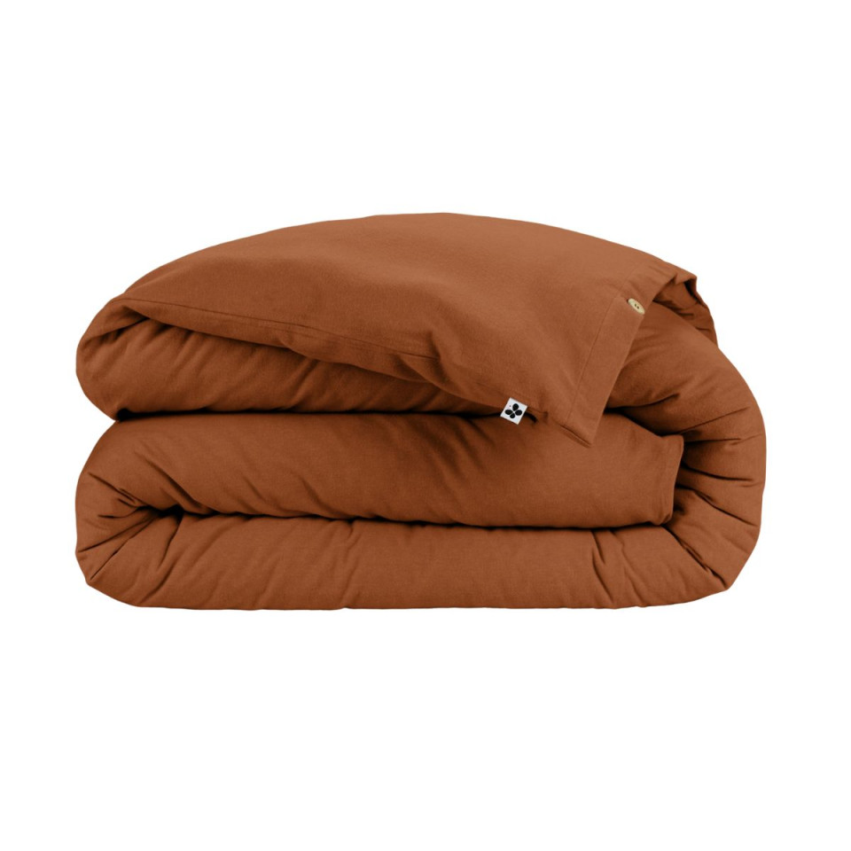 Housse de couette en flanelle CANDICE