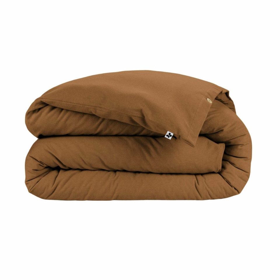 Housse de couette en flanelle CANDICE