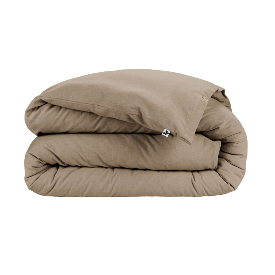 Housse de couette en flanelle CANDICE