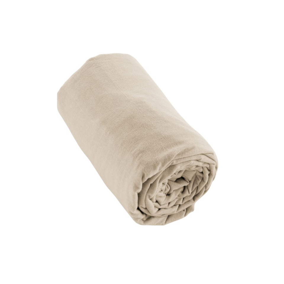Drap housse en Flanelle CANDICE