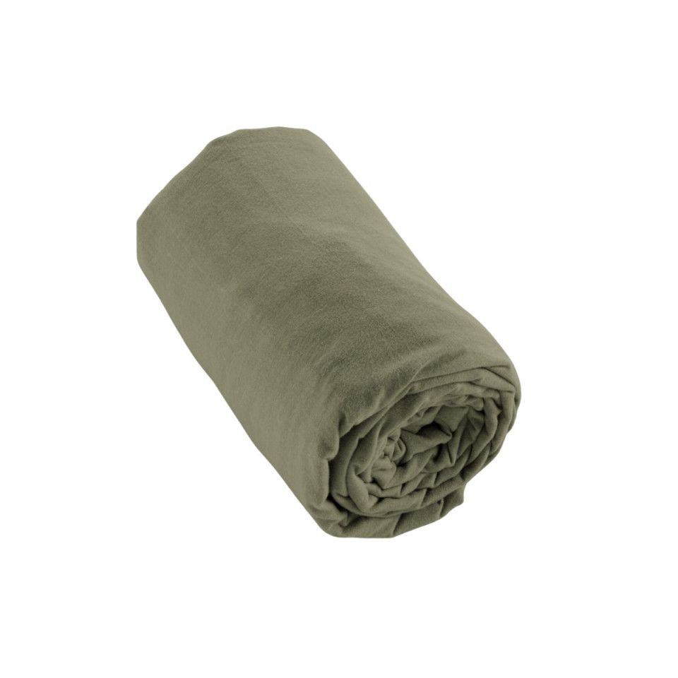 Drap housse en Flanelle CANDICE